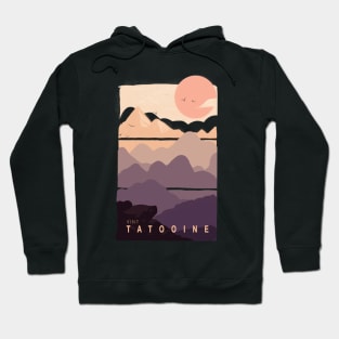 VISIT TATOOINE Hoodie